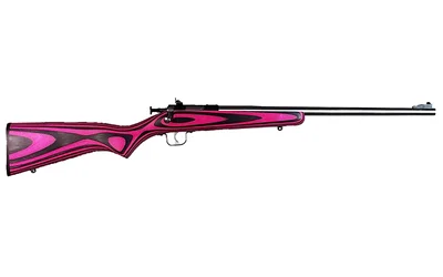 Keystone Sporting Arms KSA CRICKETT G2 22LR PINK LAM ST BBL