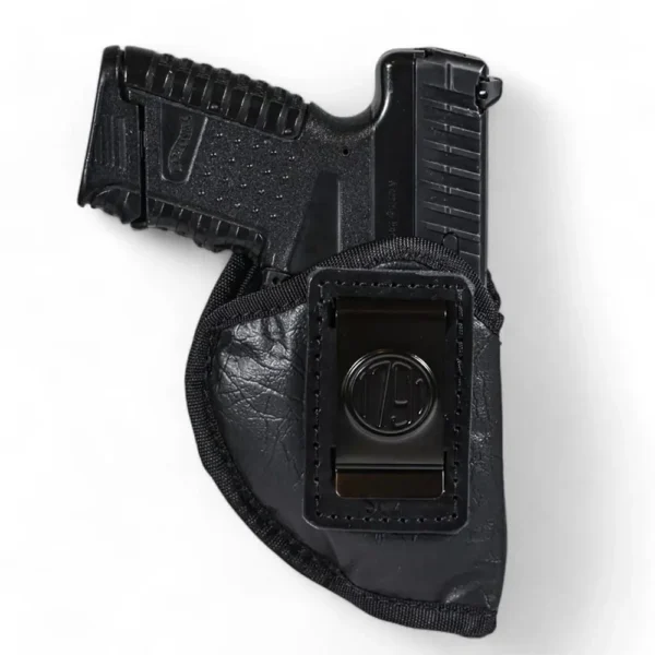 2nd Amendment 1791 LLC 1791 EcoCarry IWB Holster for Sub Compact Autos Medium Black RH