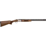 Mossberg & Sons Inc. Mossberg International Silver Reserve 28 GA Shotgun 2rd Magazine 2.75" Chamber 26" Barrel Walnut