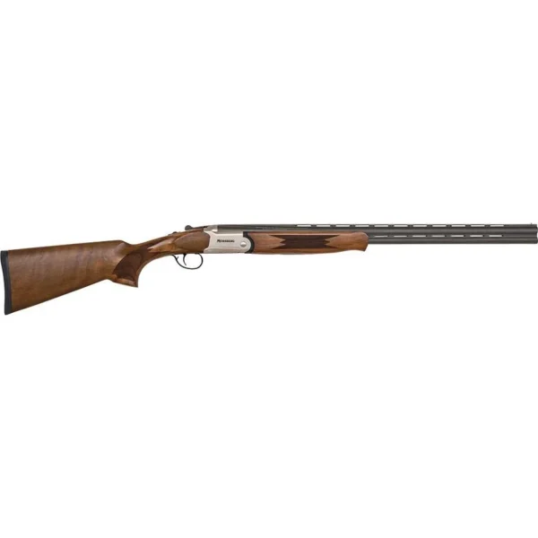 Mossberg & Sons Inc. Mossberg International Silver Reserve 28 GA Shotgun 2rd Magazine 2.75" Chamber 26" Barrel Walnut