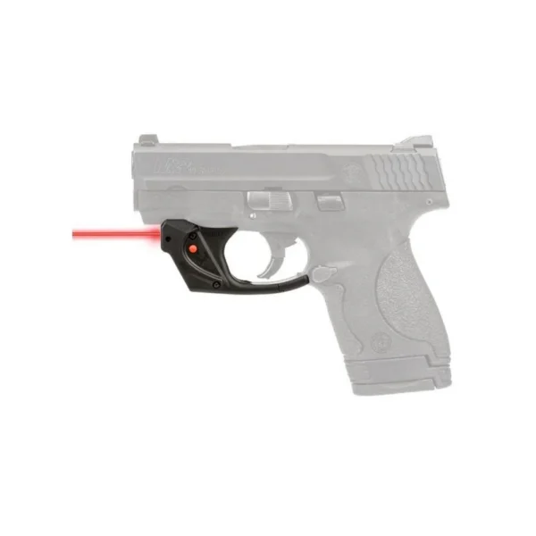Viridian Green Laser Viridian Essential Red Laser Sight for M&P Shield 9/40 Non ECR Black