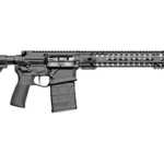 Patriot Ordnance Factory POF ROGUE 308WIN 16.5" 20RD BLK