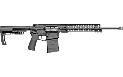 primary-4900 Patriot Ordnance Factory POF ROGUE 308WIN 16.5" 20RD BLK