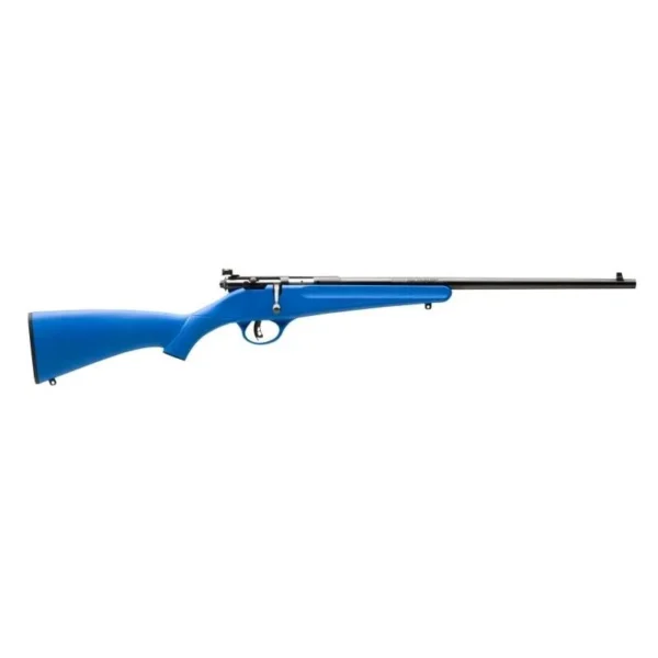 Savage Arms SAV RASCAL 22LR 16 1/8" BLUE