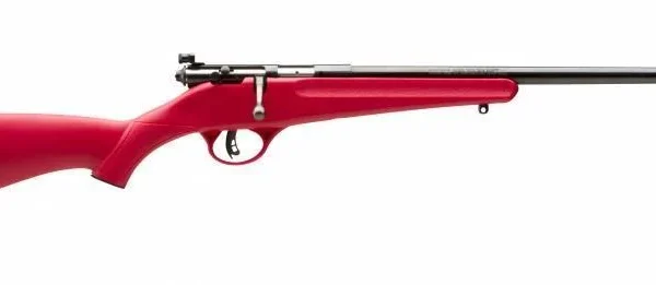 Savage Arms SAV RASCAL 22LR 16 1/8" RED