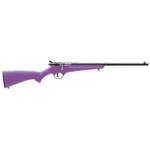 Savage Arms SAV RASCAL 22LR 16 1/8" PURPLE