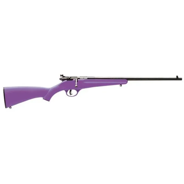 Savage Arms SAV RASCAL 22LR 16 1/8" PURPLE