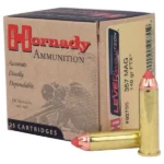 Hornady Mfg Hornady LEVERevolution Handgun Ammunition .357 Mag 140 gr FTX 1440 fps 20/ct