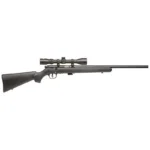 Savage Arms SAV MARK II FVXP 22LR 21" 5RD BLK