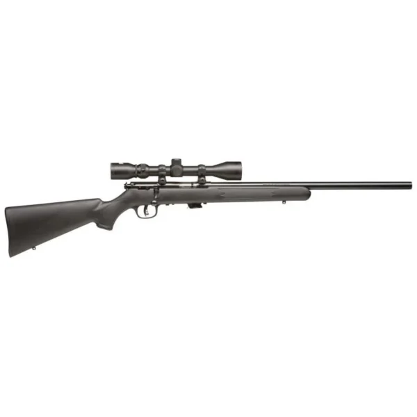 Savage Arms SAV MARK II FVXP 22LR 21" 5RD BLK