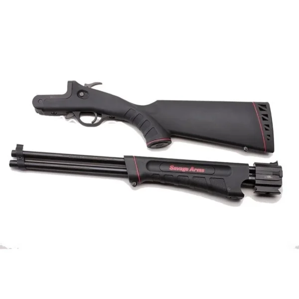 Savage Arms SAV 42 TAKEDOWN 22WMR/410 20" BLK