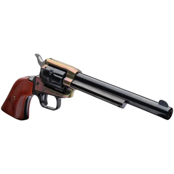 HERITAGE 22LR CH 6.5" 9RD COCO