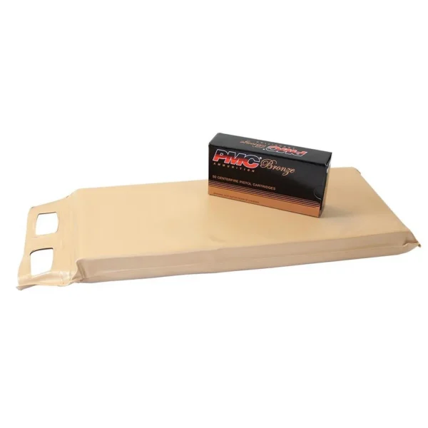 PMC AMMUNITION PMC Handgun Ammunition Battle Pack .38 Spl 132gr FMJ 917 fps 300/ct