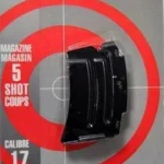 Savage Arms MAG SAV MKII/900 22LR/17HM2 5RD BL