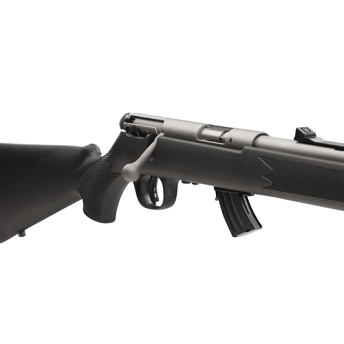 primary-49134 Savage Arms SAV B22 F 21SHARP 21" 10RD BLACK