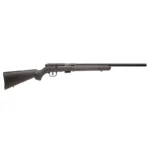 Savage Arms SAV 93R17-FV 17HMR 21" 5RD BLK