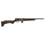 Savage Arms SAV 93 MINIMALIST 22WMR 18" BROWN