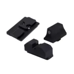 XS Sights XS MNLST TRT OP MNT FITS GLK 19 ACRO