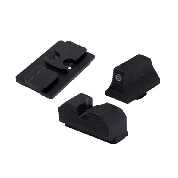 XS Sights XS MNLST TRT OP MNT FITS GLK 19 ACRO