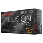 BARNES PREC MTH 6.5 PRC 145GR MB OTM