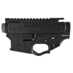 American Tactical Inc-ATI ATI Alpha Maxx Lower and Upper Set - Stripped Black w/Screws