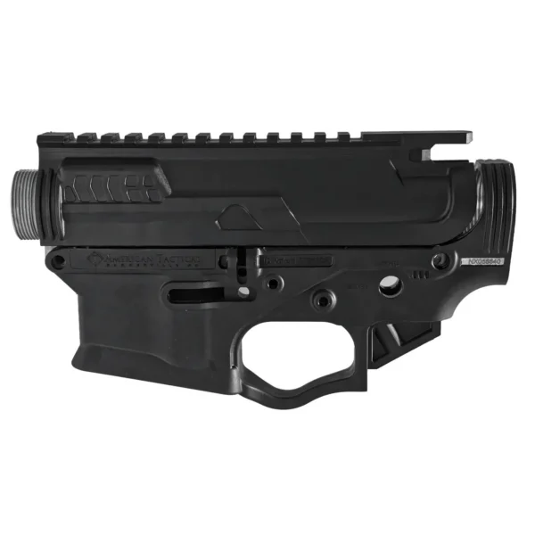 American Tactical Inc-ATI ATI Alpha Maxx Lower and Upper Set - Stripped Black w/Screws