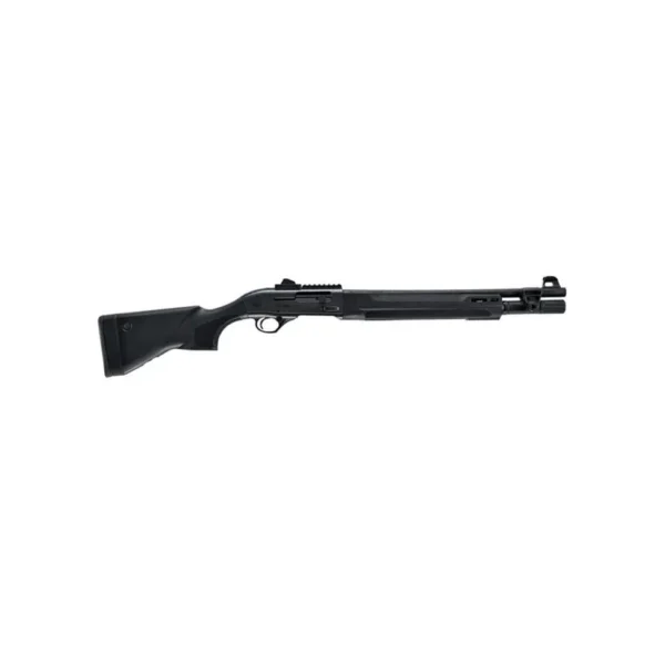 Beretta U.S.A. Beretta A300 Ultima Semi Auto Patrol Shotgun 20ga 7rd Capacity 19.1" Barrel Black