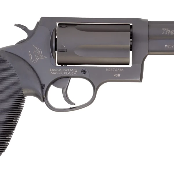 Taurus USA TAURUS JDG 45C/410 3" 5RD BLK
