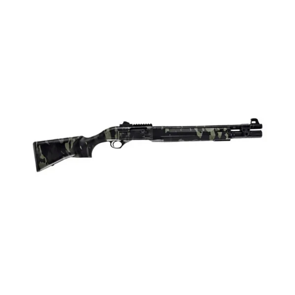Beretta U.S.A. Beretta A300 Ultima Semi Auto Patrol Shotgun 12ga 7rd Capacity 19.1" Barrel Multi Cam Black