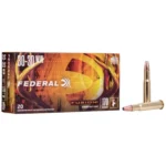 Federal FED FUSION 3030WIN 170GR FN 20/200
