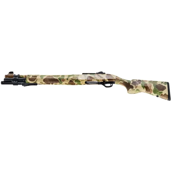 Beretta U.S.A. Beretta A300 Ultima Patrol Raider Semi-Auto Shotgun 12ga 3" Chamber 7rd Capacity 19.1" Barrel Mobil Choke Camo