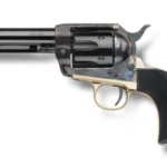 EMF Inc. DBA Pietta Pietta 1873 Gunfighter Handgun .357 Mag 6rd Capacity 4.75" Barrel Black Grips