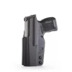 2nd Amendment 1791 LLC 1791 Kydex IWB Holster for Sig p365 Black RH