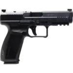Century Arms Canik Mete SFT One Handgun 9mm Luger 18rd Magazine 4.46" Barrel Black