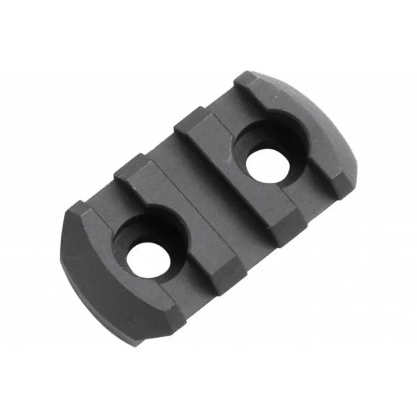 Magpul Industries MAGPUL M-LOK ALUM RAIL SECT 3 SLOTS