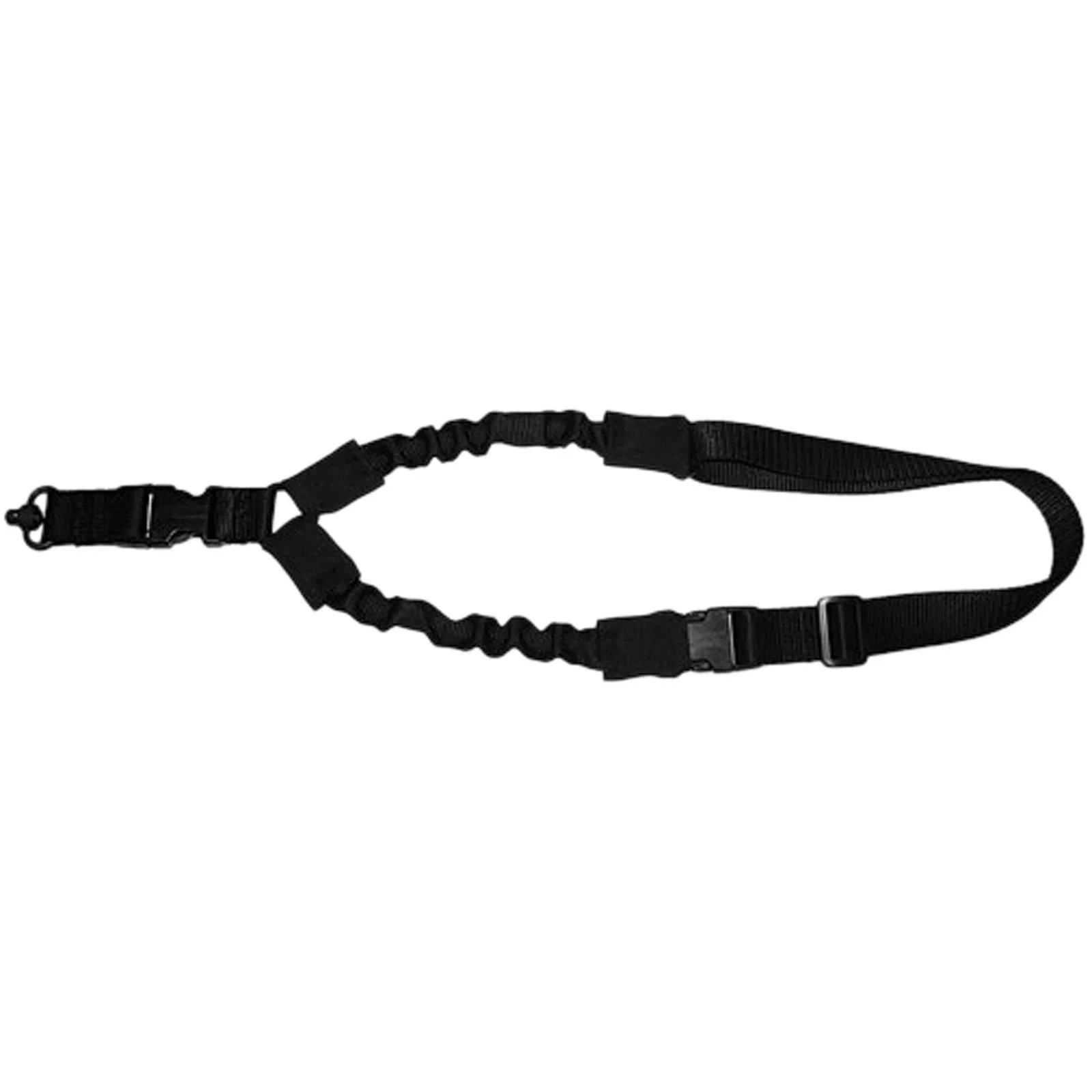 primary-49354 Grovtec Us Inc. GrovTec Single Point Bungee Sling Black