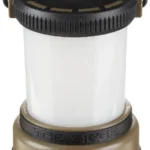 Streamlight Siege lantern in bronze and black with white diffuser, front button and raised handle