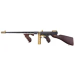 Kahr Arms Kahr Auto Ordanace 1927A-1 Dlx Rifle .45 Auto 20rd Magazine 18" Barrel Black w/Gold Walnut Furniture