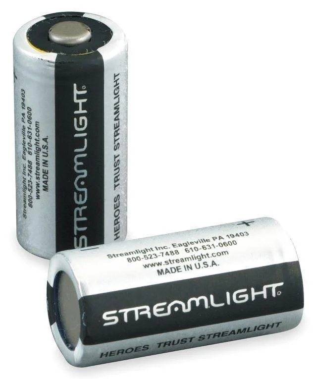 primary-49372 Streamlight Cr2 Lithium Batteries 2-Pack