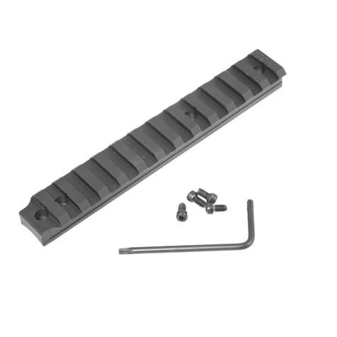 primary-49392 Sturm Ruger & Co Ruger Precision Rimfire Picatinny Scope Base Rail .22 LR 30 MOA