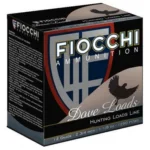 Fiocchi Ammunition Fiocchi Lead Dove & Quail Shotshells 12ga 2-3/4 in 1-1/8 oz #8 1250 fps 25/ct