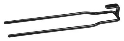 AOB Battenfeld Technologies Delta Series AR-15 Delta Ring Tool, black wire tool, side view