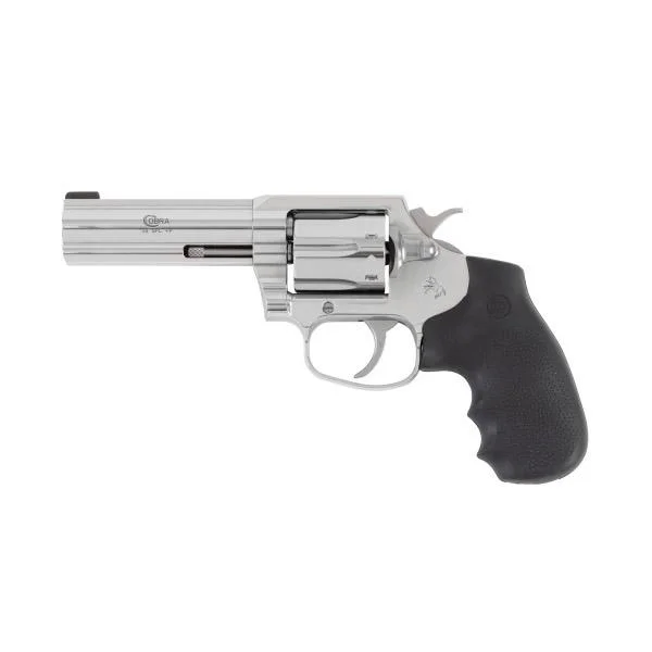 Colt Manufacturing Colt Cobra Handgun .38 Spl(+P) 6rd Capacity 4" Barrel Stainless Frame