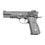 EAA - European American Armory Corp EAA Girsan High Power MC P35 Ops Handgun 9mm Luger 15rd Magazine 4.87" Barrel Black Frame