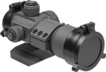NcSTAR Inc. NcStar 35mm Red/Green/Blue Dot Optic - Urban Gray