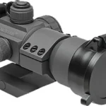 NcSTAR Inc. NcStar 35mm Red/Green/Blue Dot Optic - Urban Gray