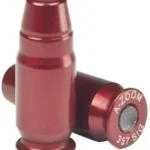 Pachmayr/Tacstar Division A-Zoom Metal Snap Caps .357 SIG 5/ct