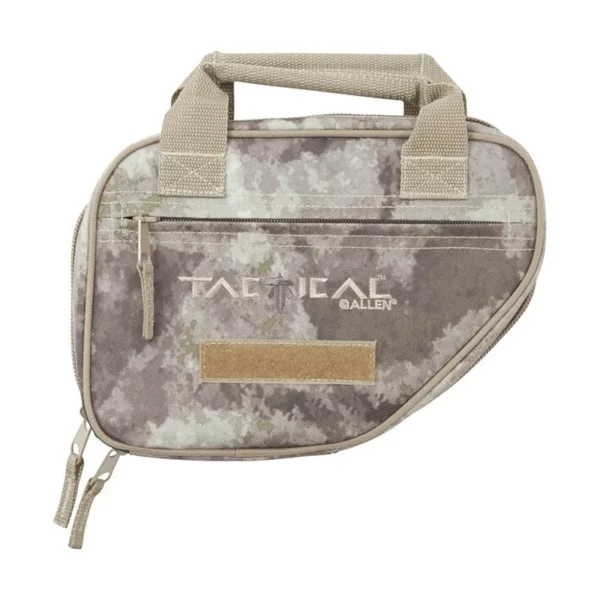 The Allen Company Inc. Allen Company Battalion Single Handgun Case ATACS-AU 10" 10941