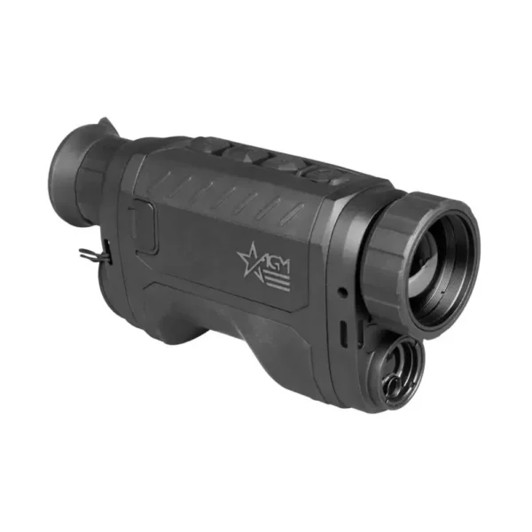 AGM Global Vision AGM ReachIR LRF 35-640 Thermal Monocular Black