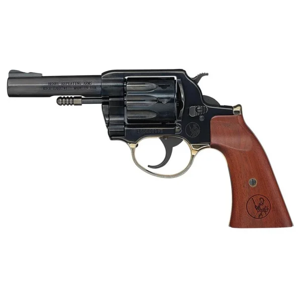Henry Repeating Arms HENRY H16 GLDN RVLVR 22LR 10RD 4" GF